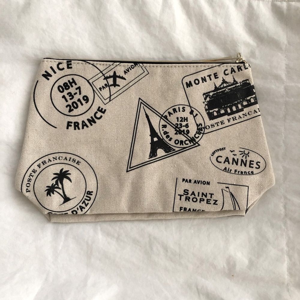 Lancôme Cosmetic Bag